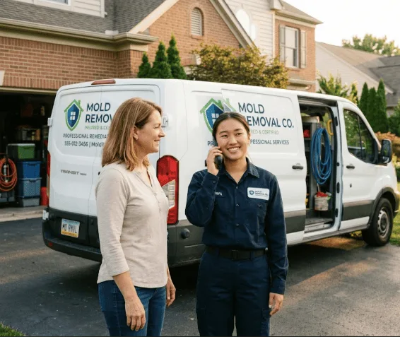 Crawlspace Mold Remediation Weyerhaeuser, WI FAQs